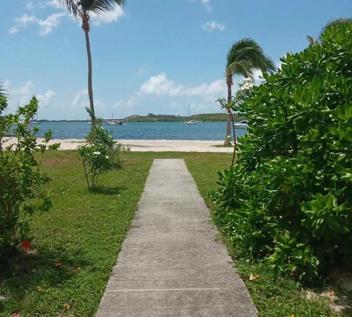 Apartment Le Paradis C'Est Ici Baie Nettle Sint Maarten/Saint Martin