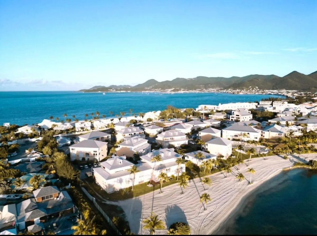 Le Paradis C'Est Ici Baie Nettle 0*,  Sint Maarten/Saint Martin